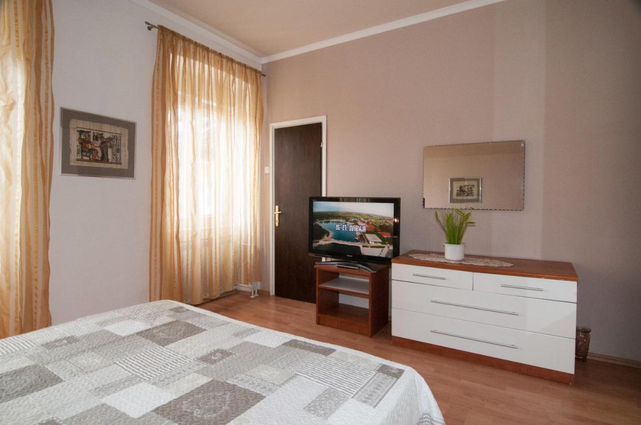 Apartment Minka Opatija Eksteriør billede