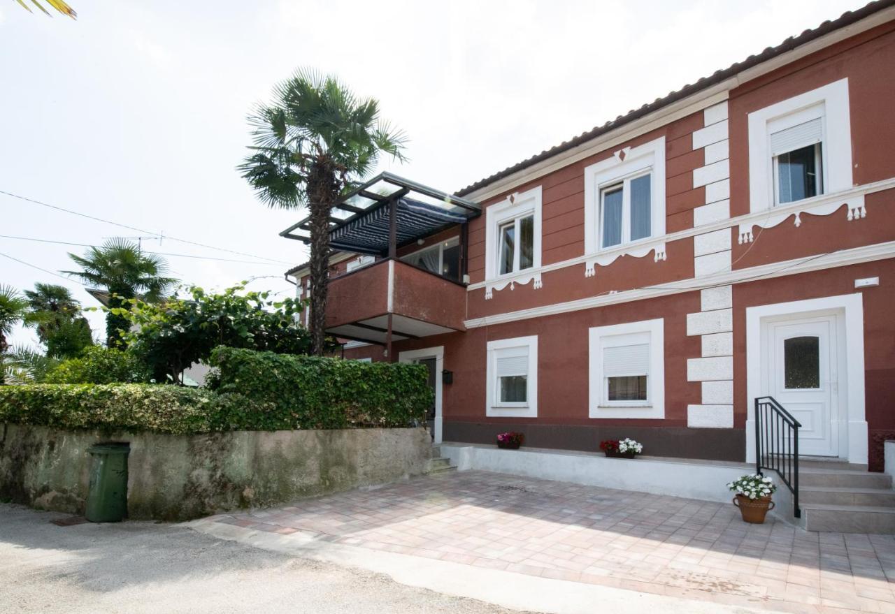 Apartment Minka Opatija Eksteriør billede
