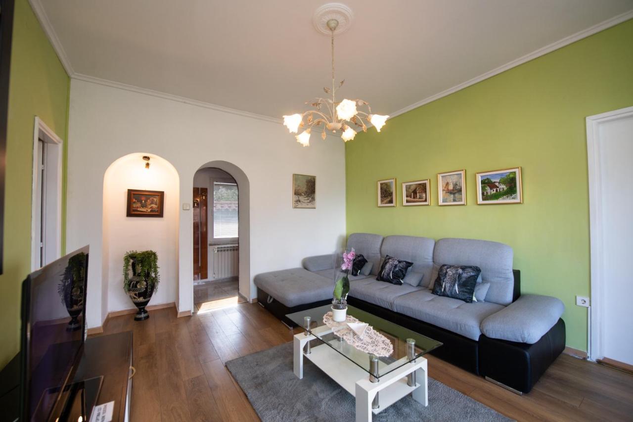 Apartment Minka Opatija Eksteriør billede