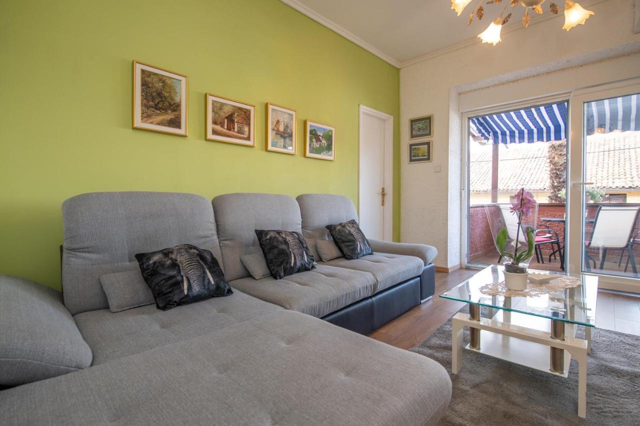 Apartment Minka Opatija Eksteriør billede