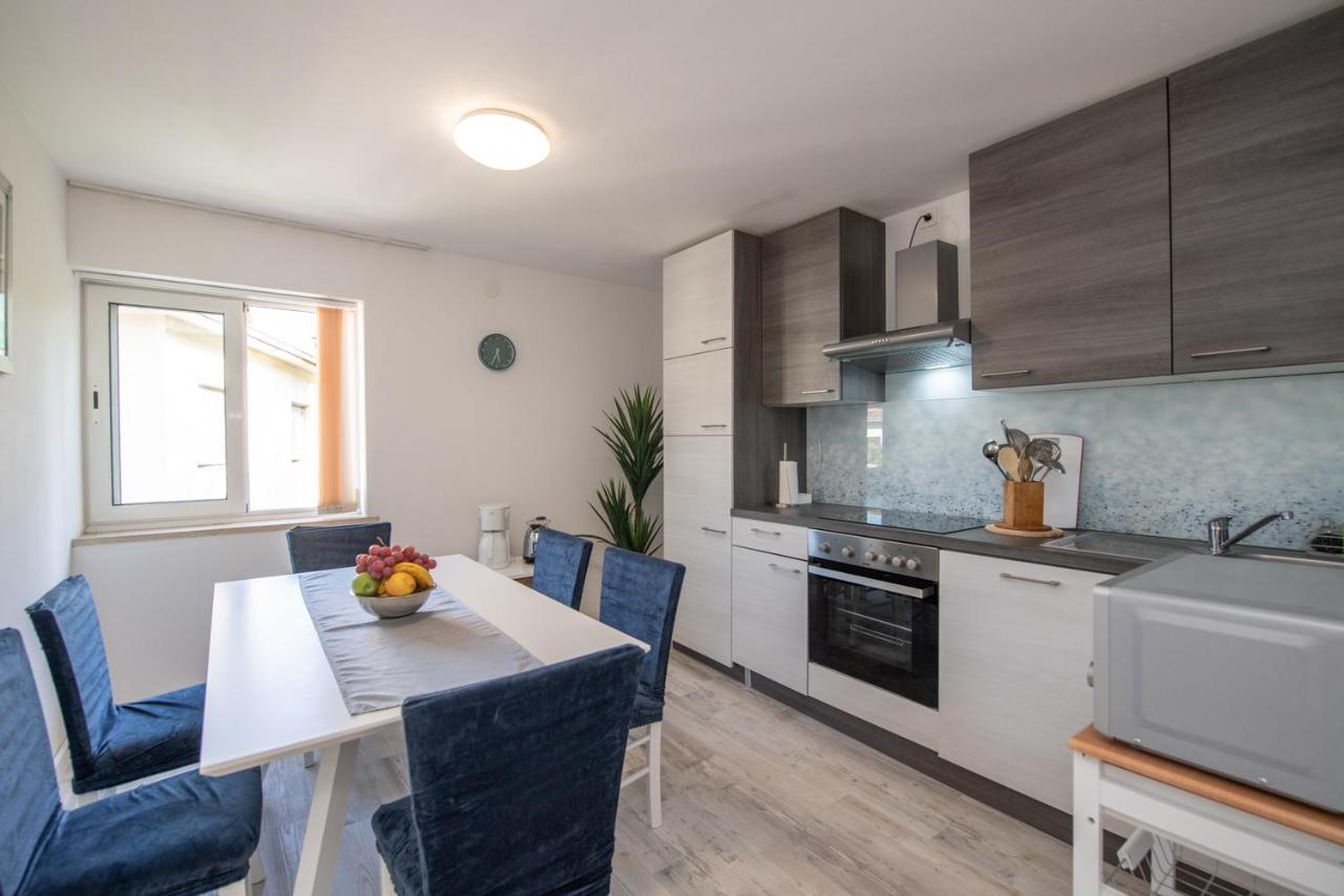 Apartment Minka Opatija Eksteriør billede
