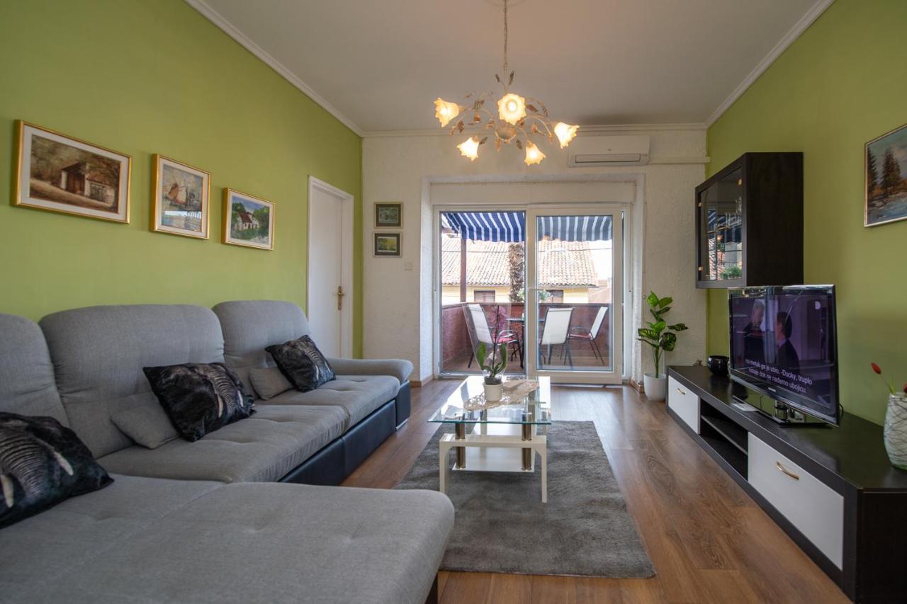 Apartment Minka Opatija Eksteriør billede
