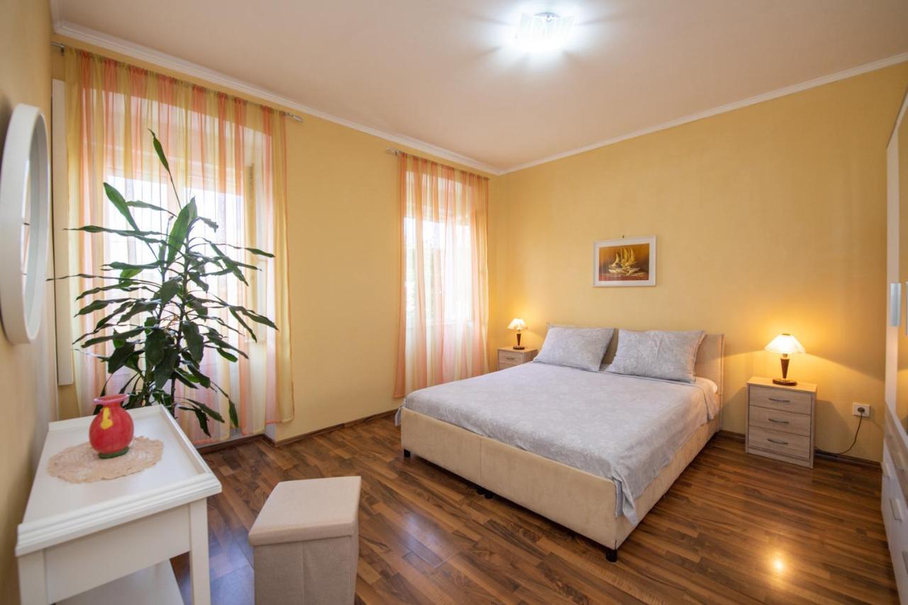 Apartment Minka Opatija Eksteriør billede